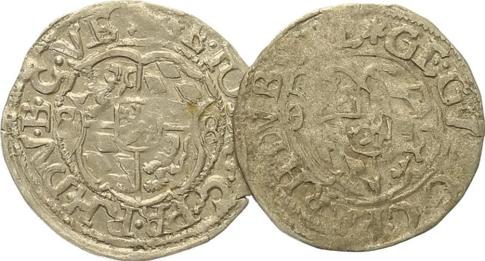Pfalz - Veldenz, Georg Johann, 1544 - 1592 — 1