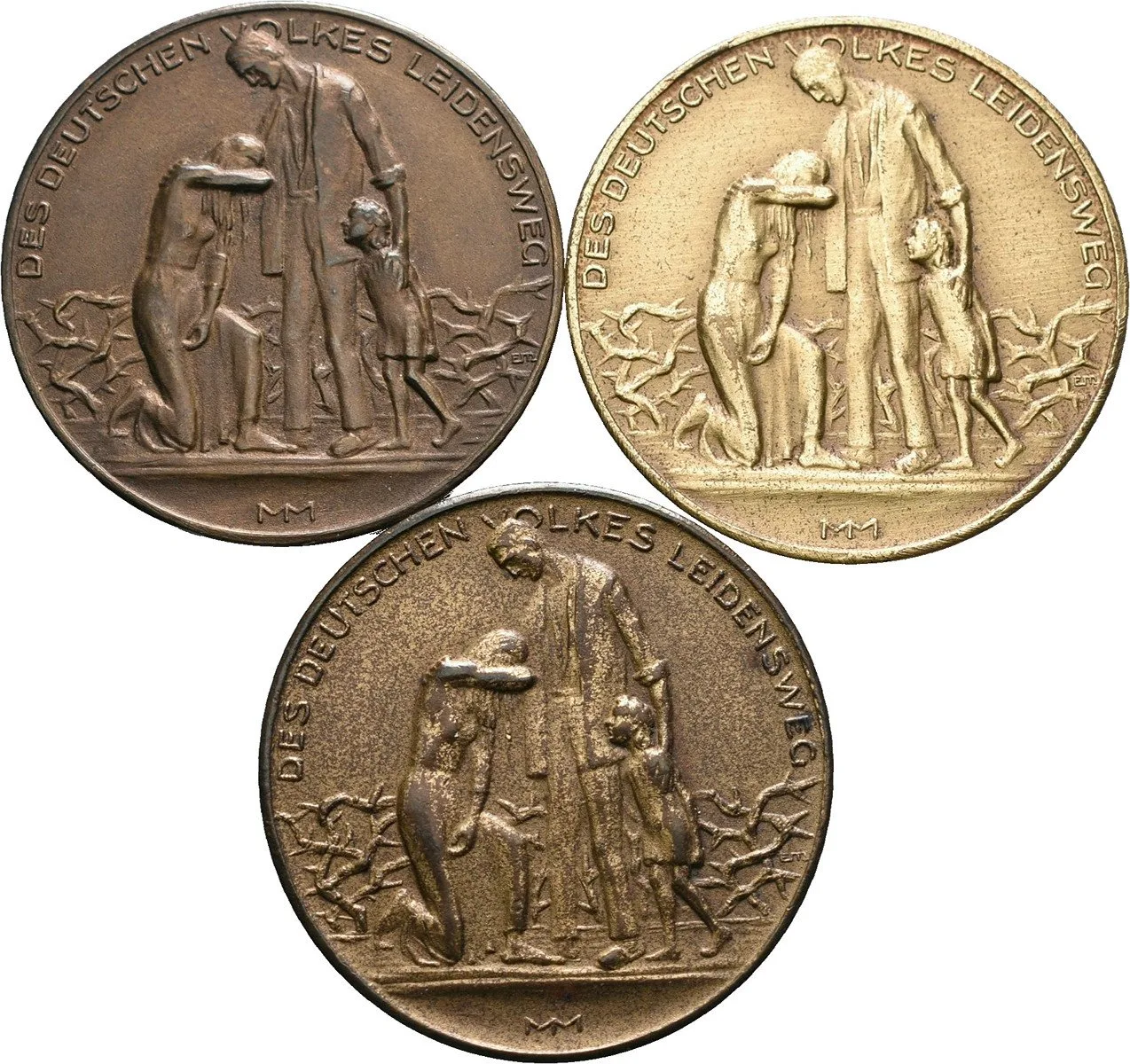 Německo - Výmarská republika, 1919 - 1933 — 1