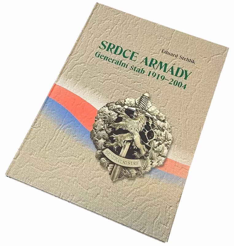Srdce armády, Generální štáb
