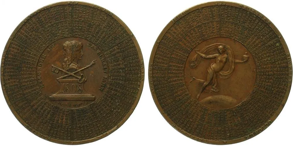 Guillemard Antonín, 1747 - 1812 — 1
