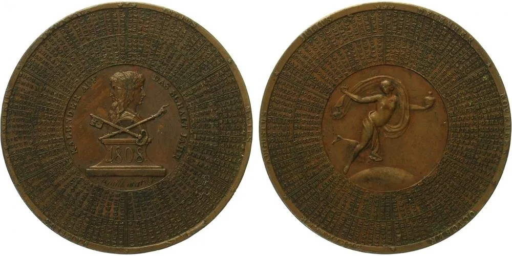 Guillemard Antonín, 1747 - 1812 — 1