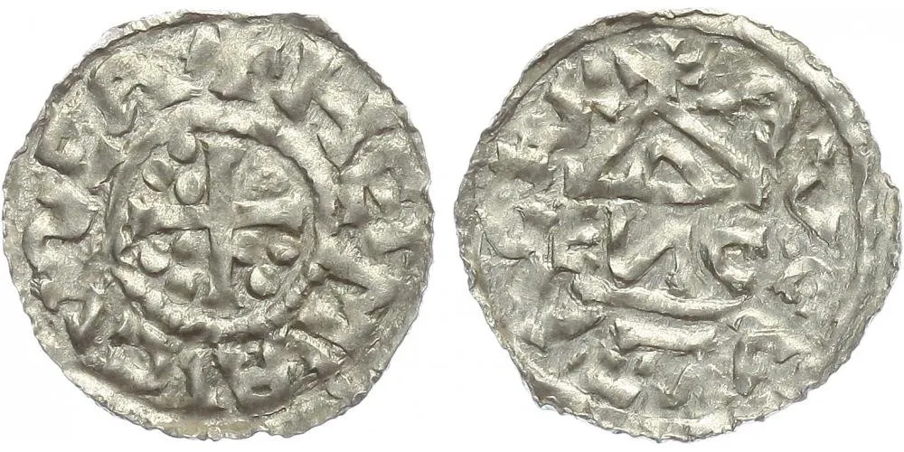 Bavorsko, Heinrich II., I. vláda 955 - 976 — 1