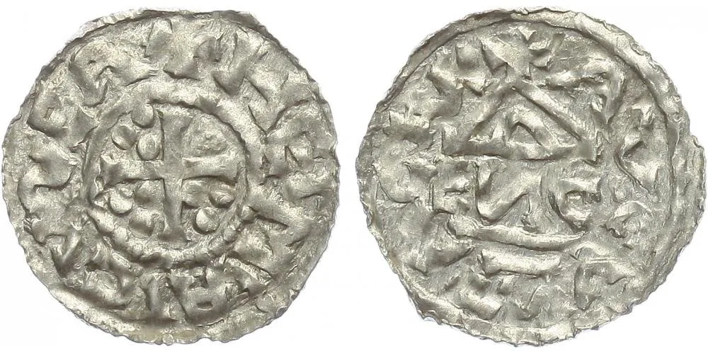 Bavorsko, Heinrich II., I. vláda 955 - 976 — 1