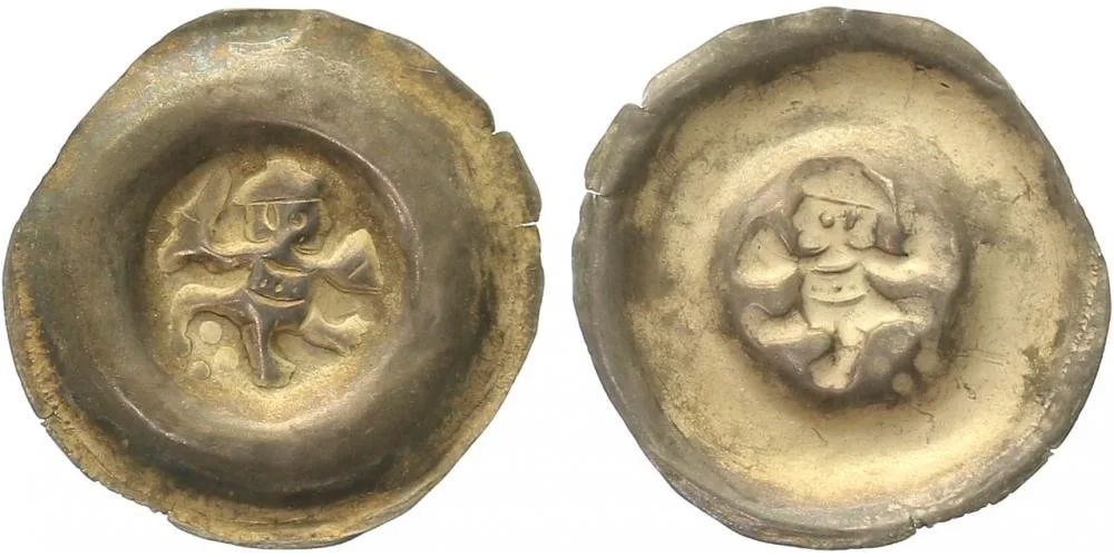 Přemysl Otakar II., 1253 - 1278 — 1