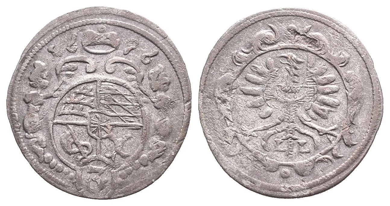 Würtemberg - Olešnice, Christian Ulrich, 1668 - 1704 — 1