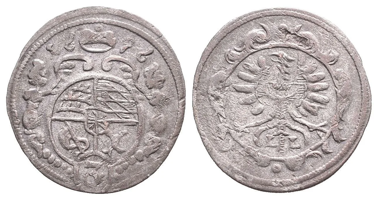 Würtemberg - Olešnice, Christian Ulrich, 1668 - 1704 — 1