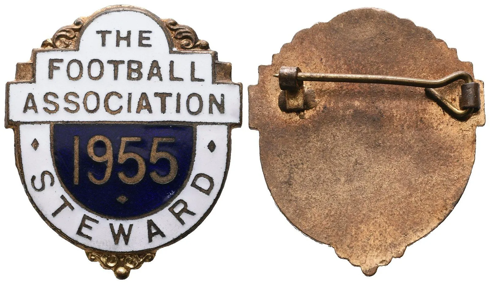 Sport - cizina, The FA, Anglie, fotbal - pořadatelské — 1