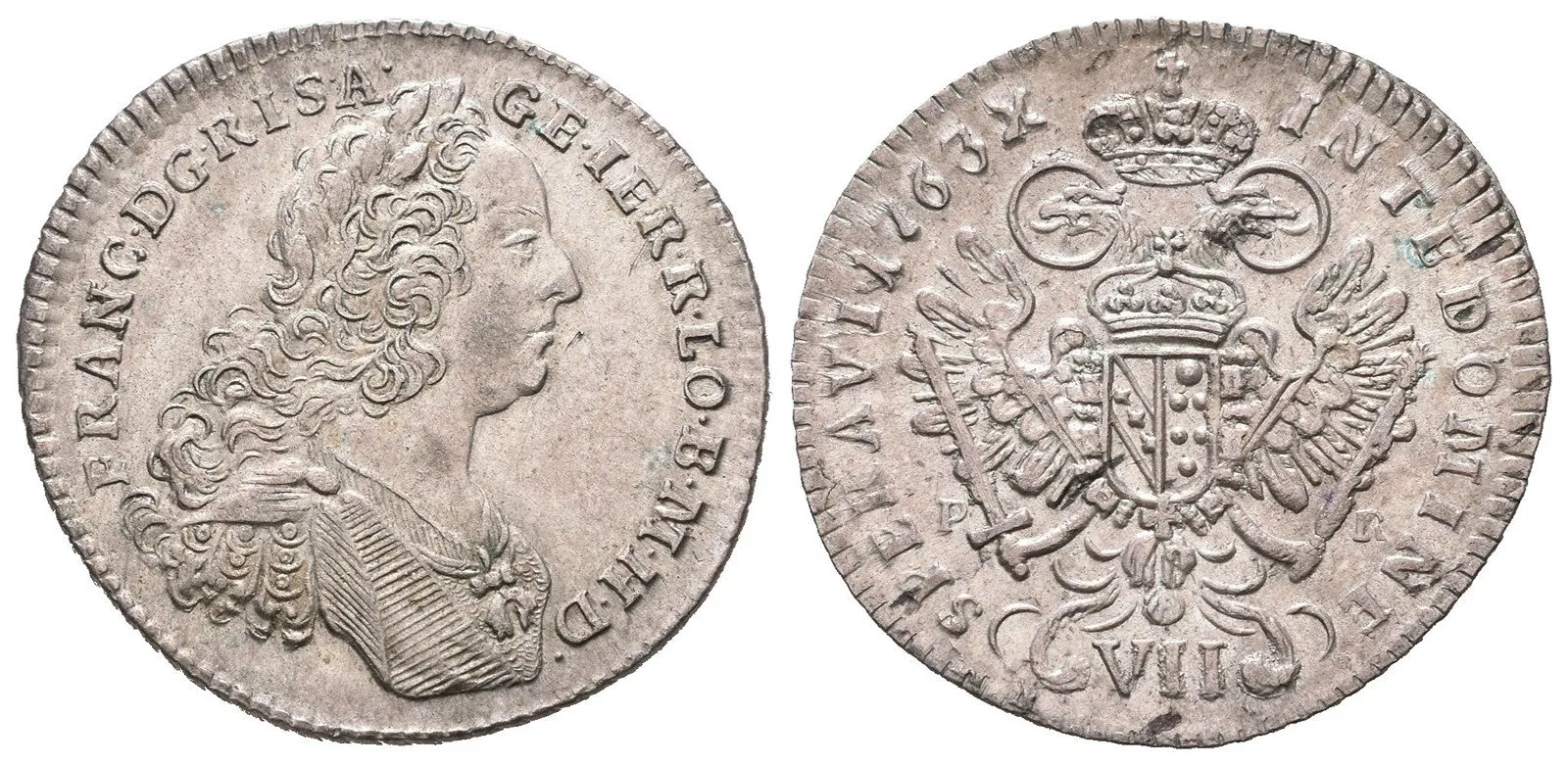 František Lotrinský, 1745 - 1765 — 1