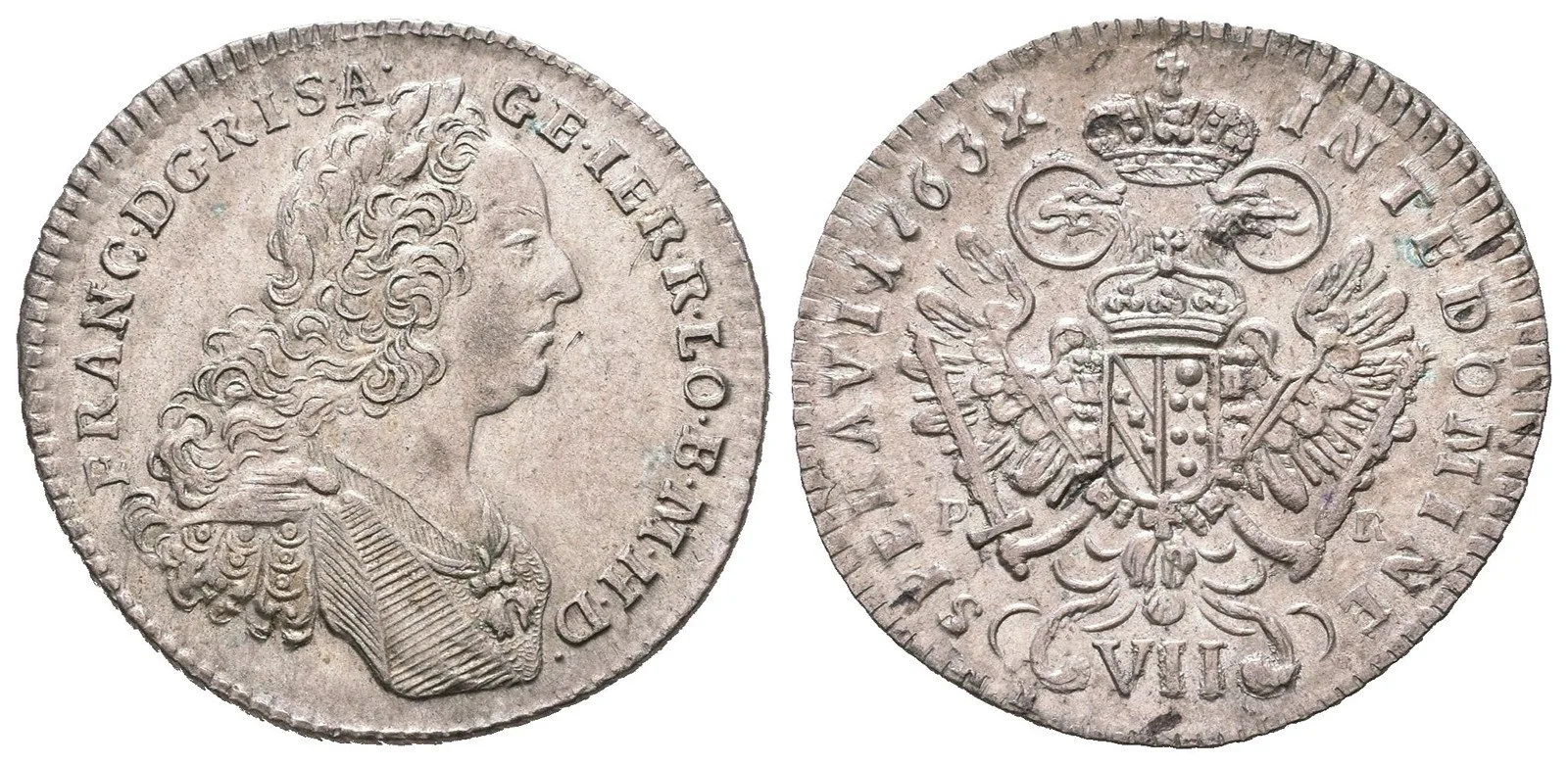 František Lotrinský, 1745 - 1765 — 1