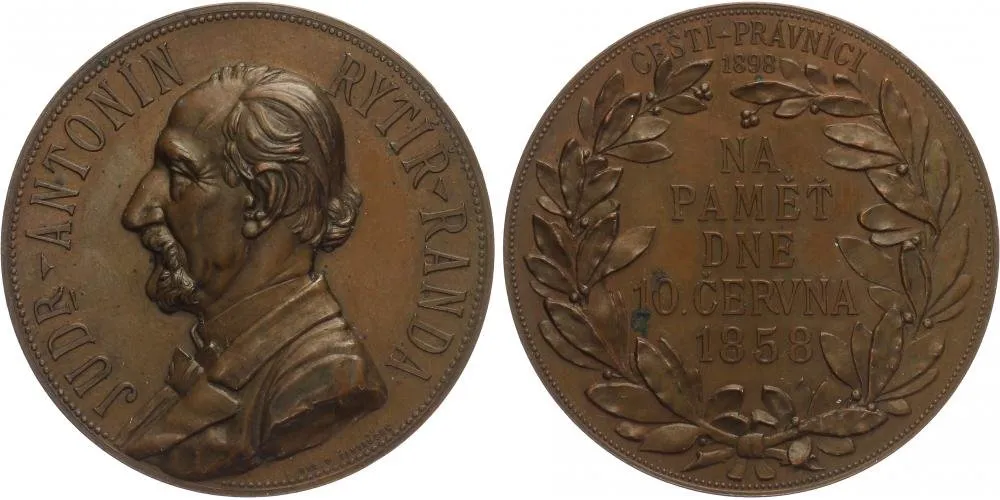 Šantrůček Václav, 1866 - 1931 — 1
