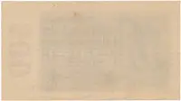 Německo, 500 Millionen Mark 1923, vodoznak Kreuzblütten, Ro.109b - fotografie 2