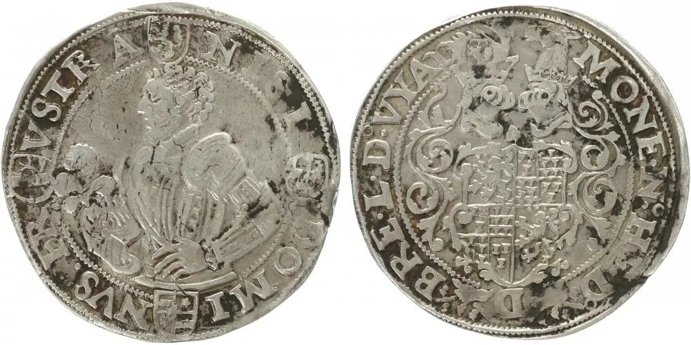 Nizozemí - Vianen, Hendrik van Brederode, 1556 - 1568 — 1
