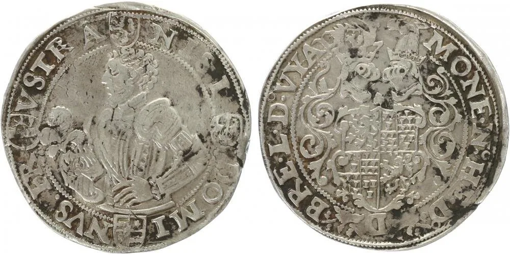 Nizozemí - Vianen, Hendrik van Brederode, 1556 - 1568 — 1