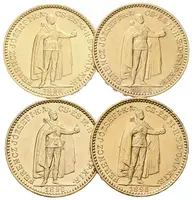 20 Koruna 1896 KB - fotografie 3