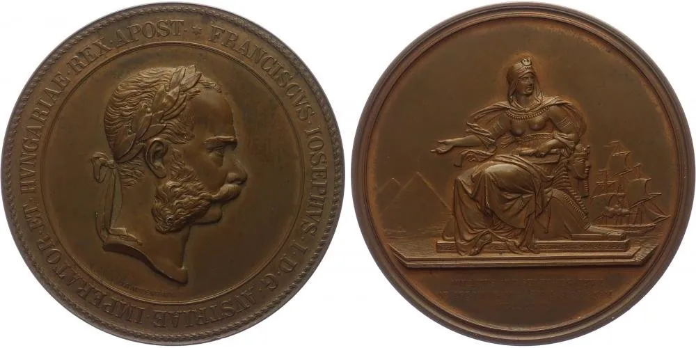 František Josef I., 1848 - 1916 — 1