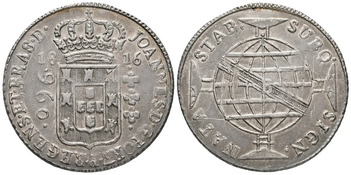 Brazílie, Joannes VI., 1799 - 1822 — 1