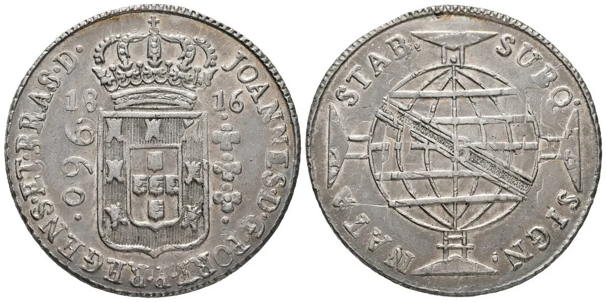 Brazílie, Joannes VI., 1799 - 1822 — 1