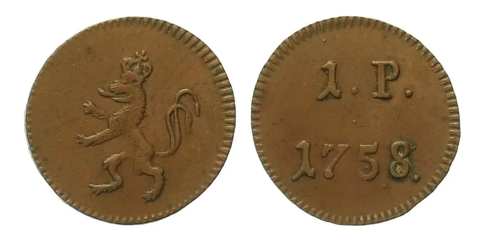 Marie Terezie, 1740 - 1780 — 1