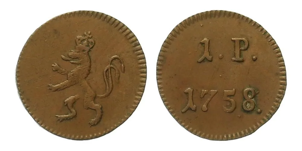 Marie Terezie, 1740 - 1780 — 1