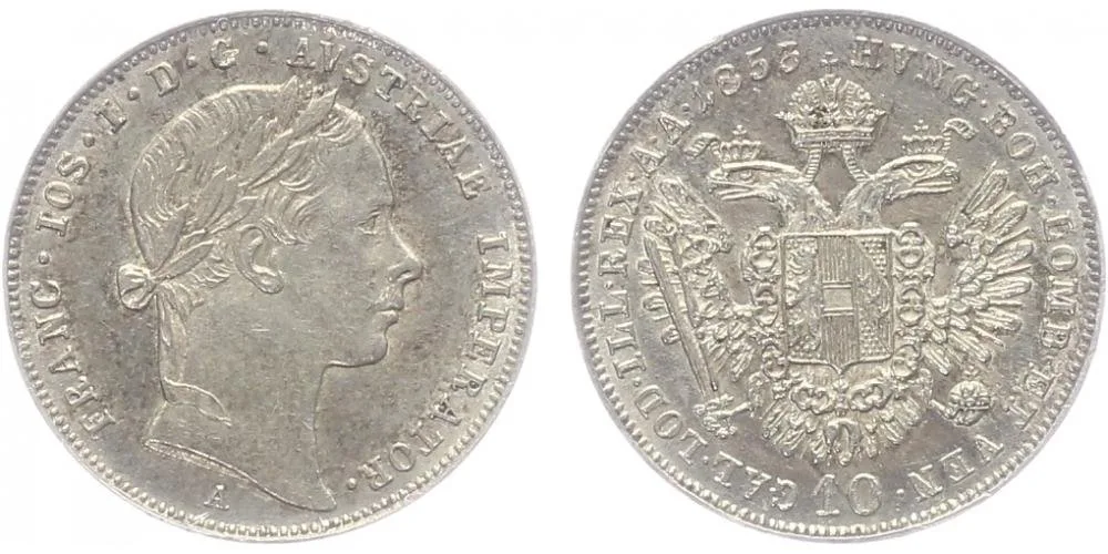 František Josef I., 1848 - 1916 — 1