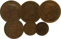 Indie - Východoindická společnost, William IV., 1830 - 1837 — 1