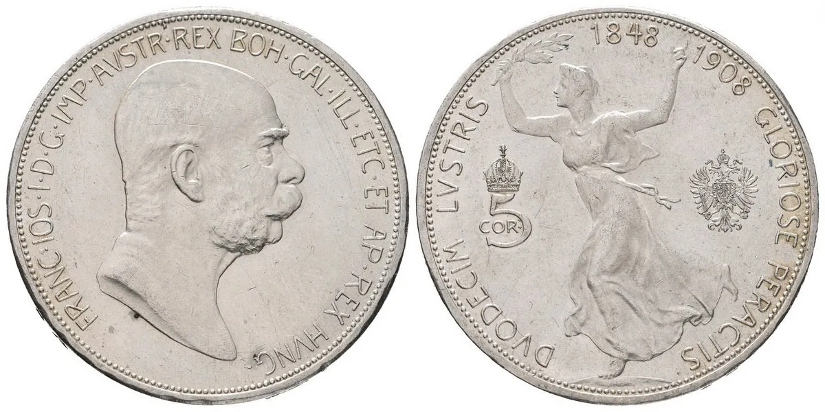 František Josef I., 1848 - 1916 — 1