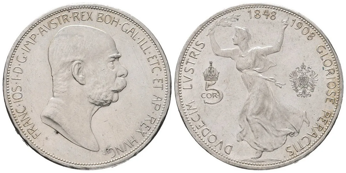 František Josef I., 1848 - 1916 — 1