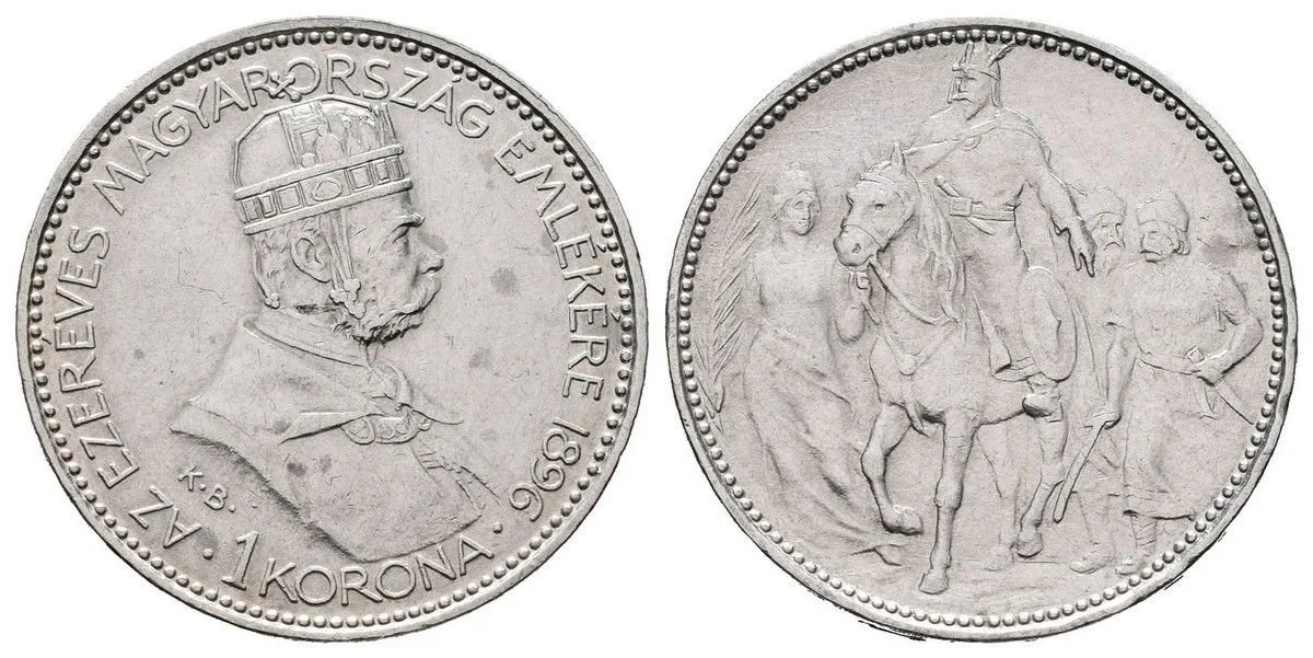 František Josef I., 1848 - 1916 — 1