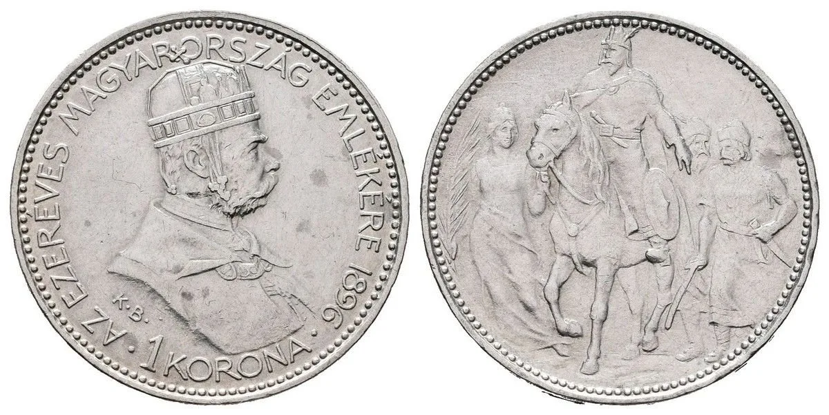 František Josef I., 1848 - 1916 — 1