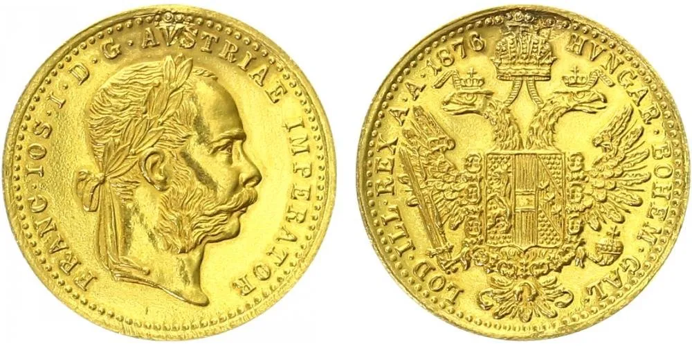 František Josef I., 1848 - 1916 — 1