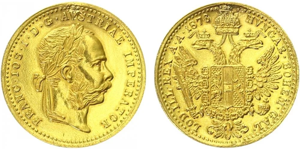 František Josef I., 1848 - 1916 — 1