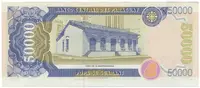 Paraguay, 50.000 Guaranies 2005, P.225A - fotografie 2