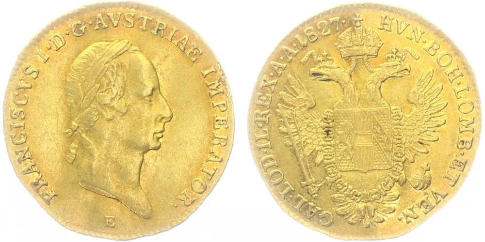 František II., 1792 - 1835 — 1