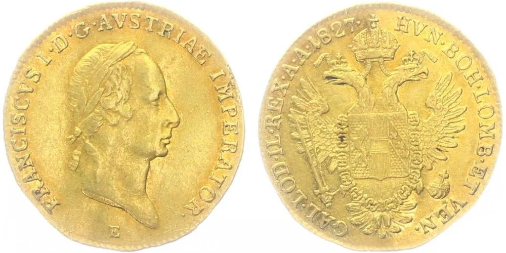 František II., 1792 - 1835 — 1