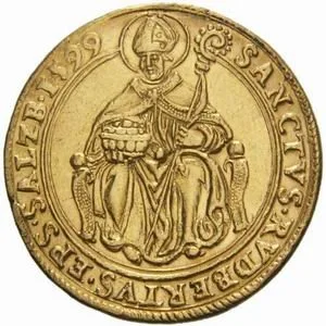 Salzburg, Wolf Dietrich Raitenau, 1587 - 1612 — 1