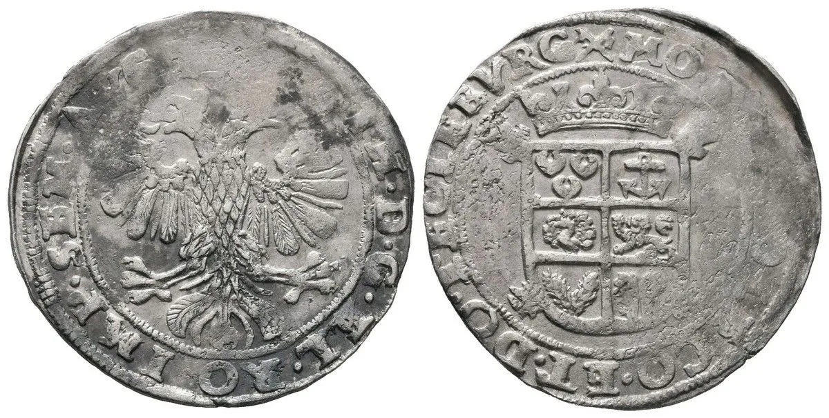 Tecklenburg, Adolf von Bentheim-Tecklenburg-Rheda (1606 - 1625) — 1