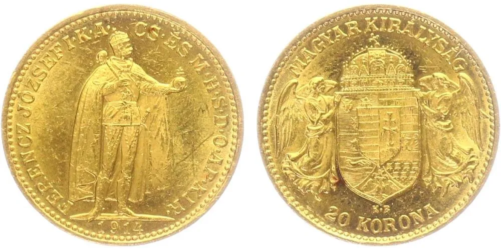 František Josef I., 1848 - 1916 — 1