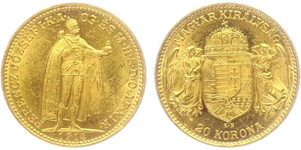 František Josef I., 1848 - 1916 — 1