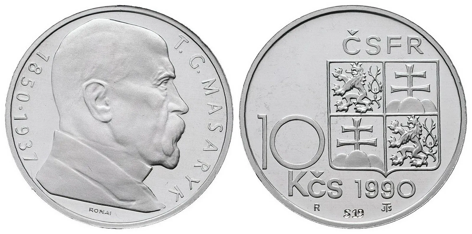 Období 1945 - 1993 — 1