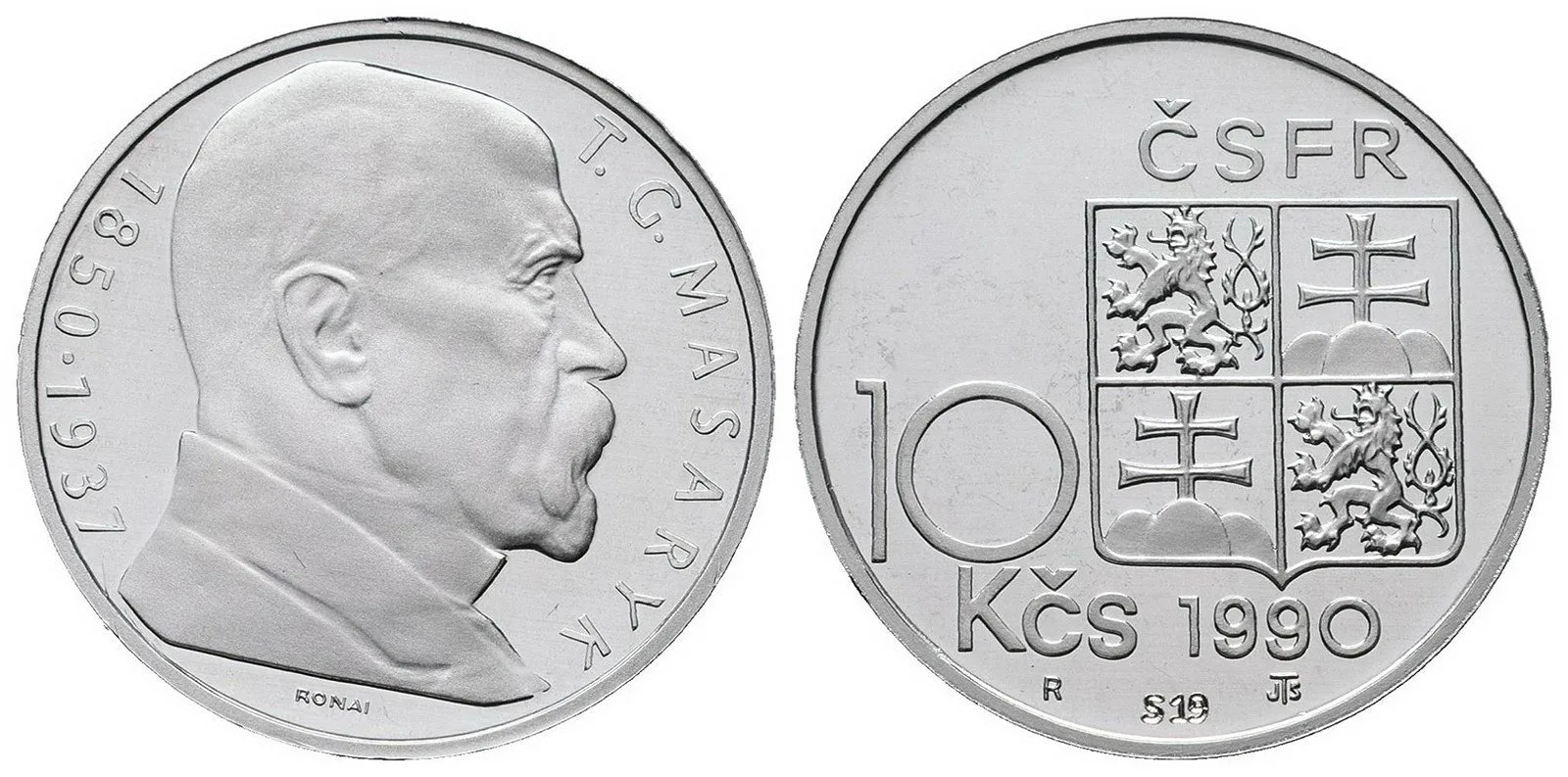Období 1945 - 1993 — 1