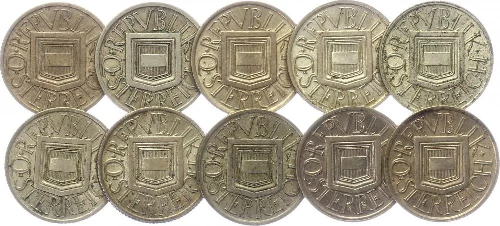 Rakousko, I. republika, 1918 - 1939 — 1