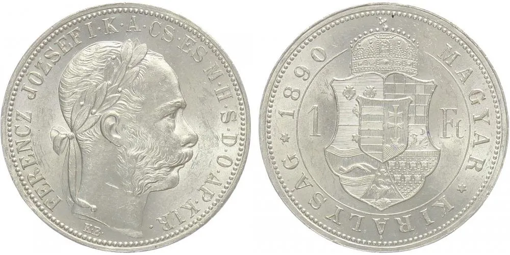 František Josef I., 1848 - 1916 — 1