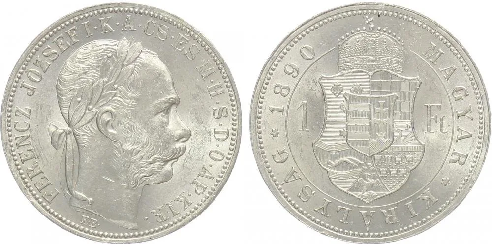 František Josef I., 1848 - 1916 — 1