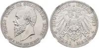 Schaumburg-Lippe, 3 Marka 1911 A - NGC - fotografie 2