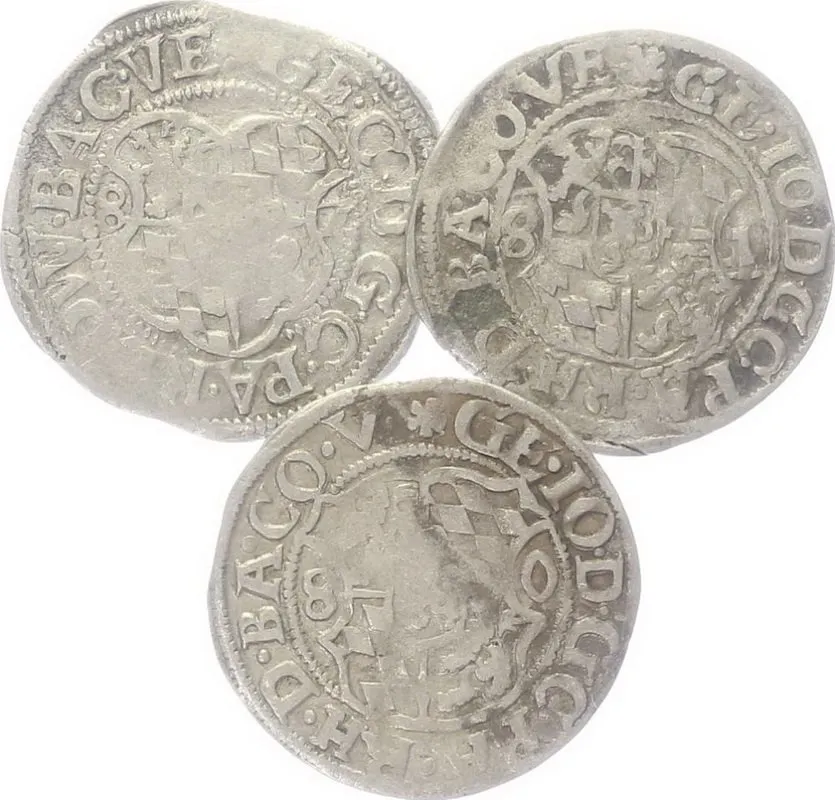Pfalz - Veldenz, Georg Johann, 1544 - 1592 — 1