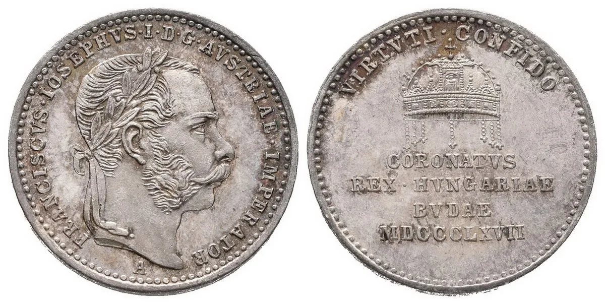 František Josef I., 1848 - 1916 — 1