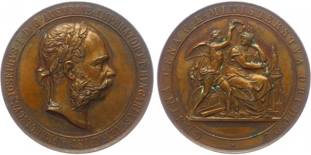 František Josef I., 1848 - 1916 — 1