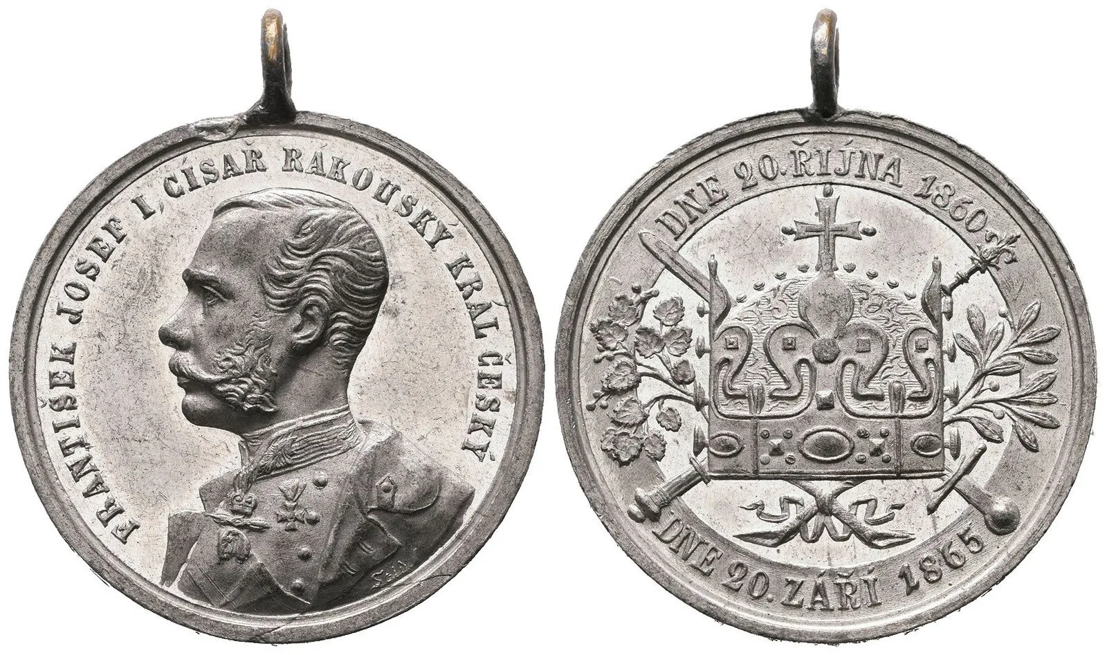 František Josef I., 1848 - 1916 — 1