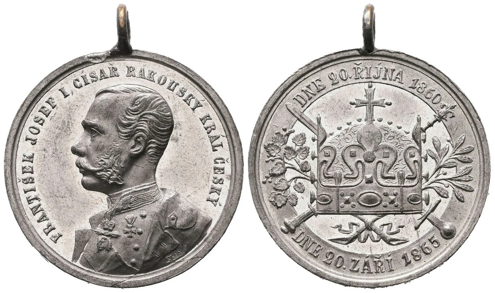 František Josef I., 1848 - 1916 — 1