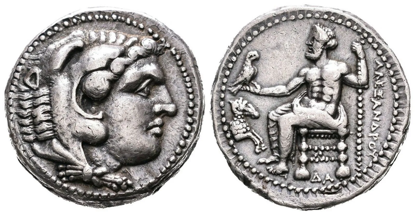 Makedonie, Alexander III., 336 - 323 př. Kr. — 1